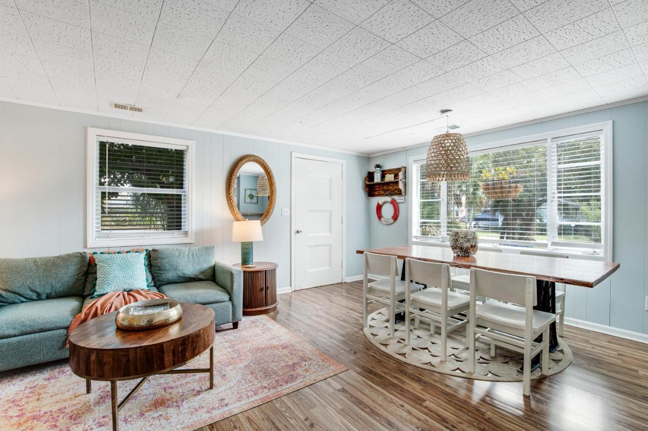 Indian Summer Folly Beach Exterior foto
